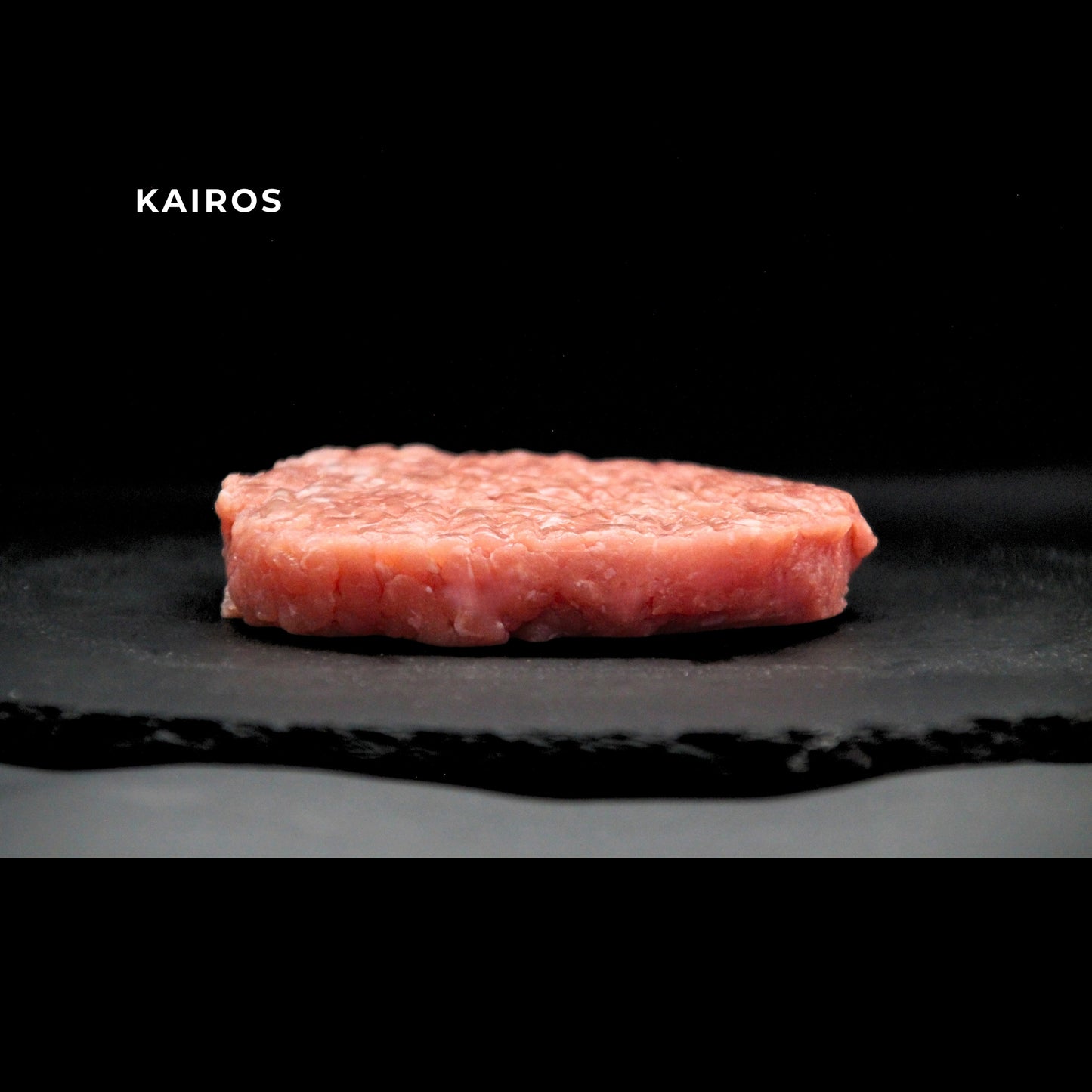 Kairos Fit Solomillo de Cerdo – Bandeja de 4 hamburguesas