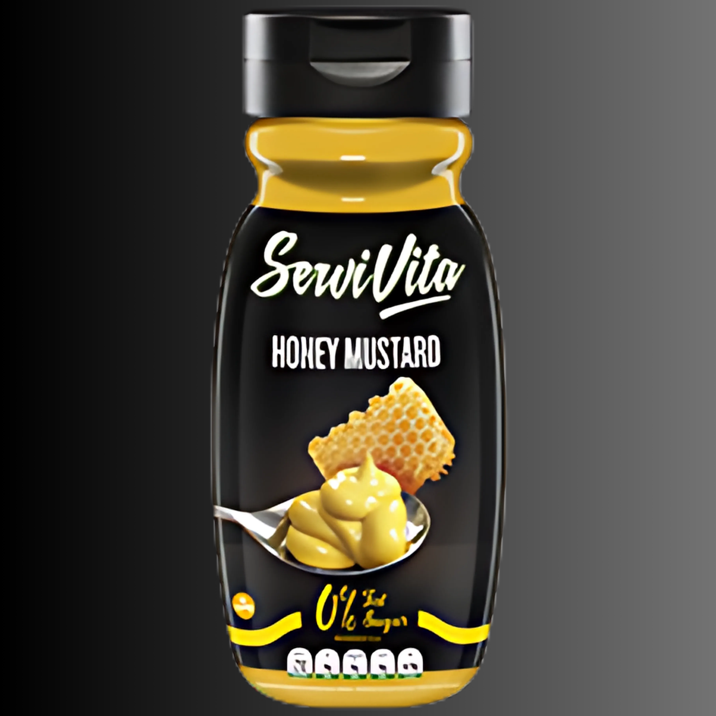 Salsa mostaza miel