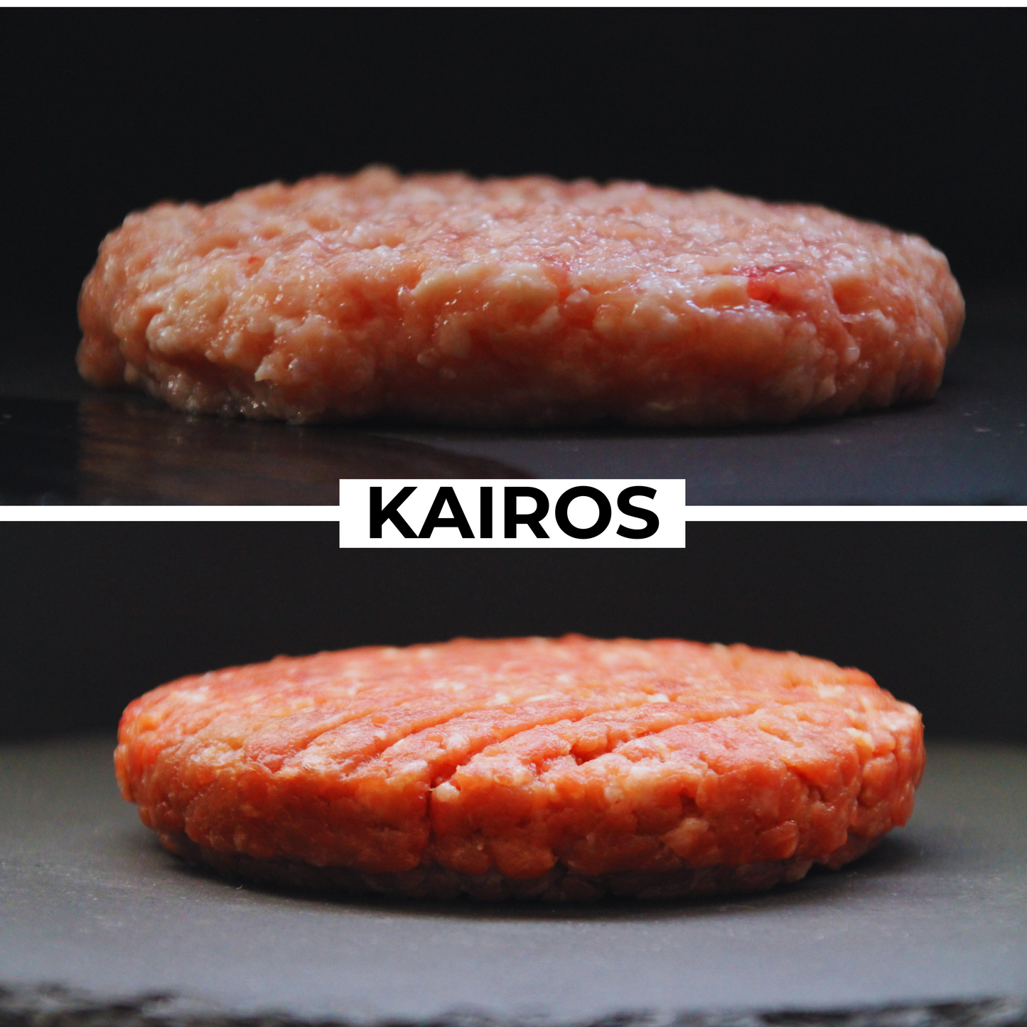 LOTE hamburguesas de ternera y pollo