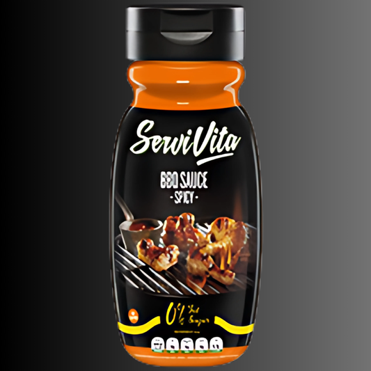Salsa barbacoa picante