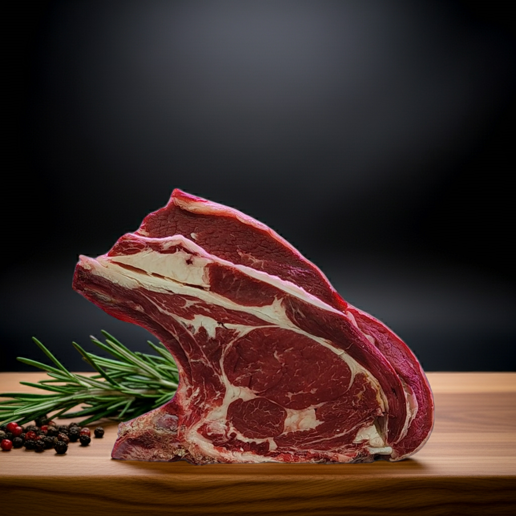 Chuletón Ternera Prime (Bandeja 1 kg)