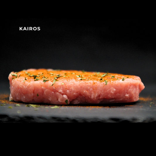 Hamburguesa Lomo Cerdo