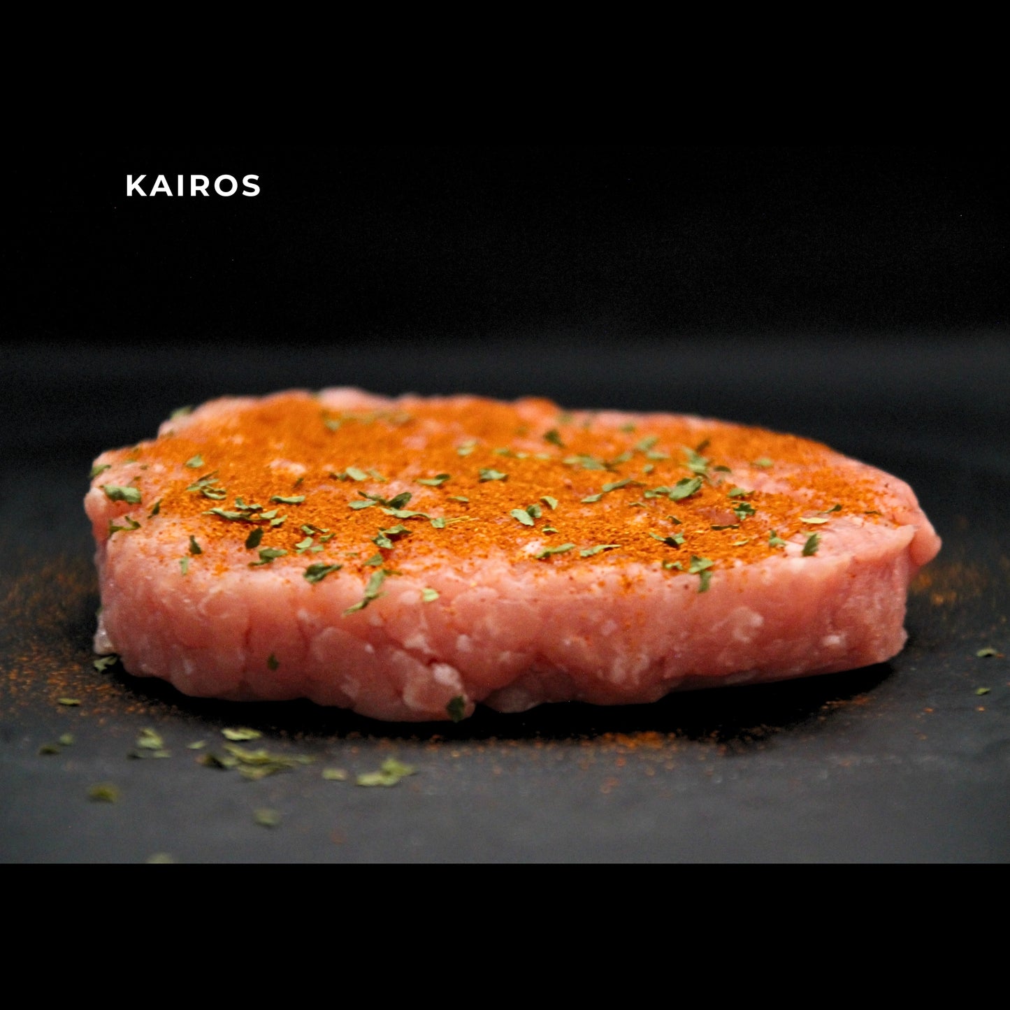 Hamburguesa Lomo Cerdo