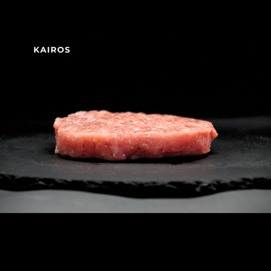 Hamburguesa Solomillo Cerdo