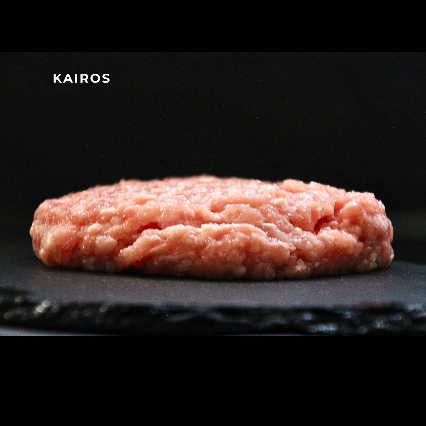 Hamburguesa 100% Contramuslo
