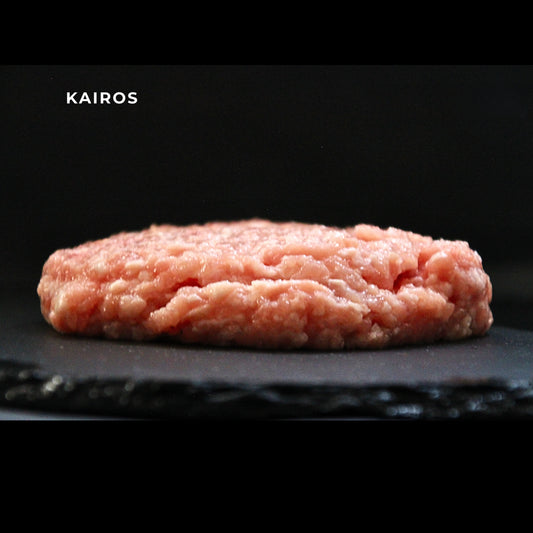 Hamburguesa 100% Contramuslo