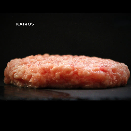 Hamburguesa 100% Pechuga
