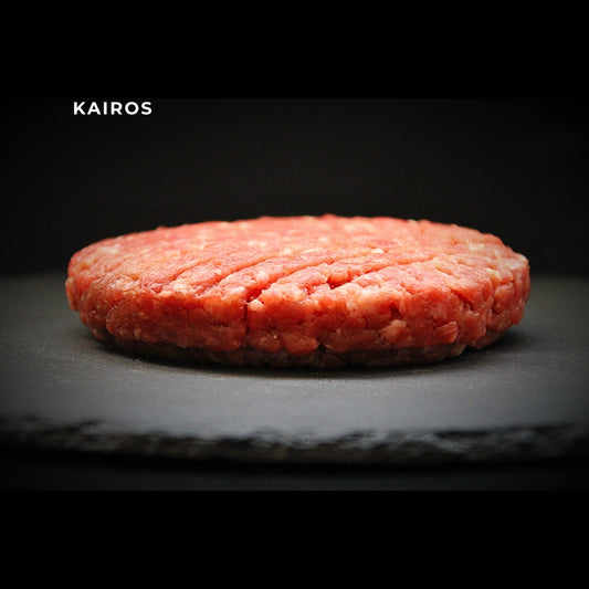 Hamburguesa Ternera Kairos Original