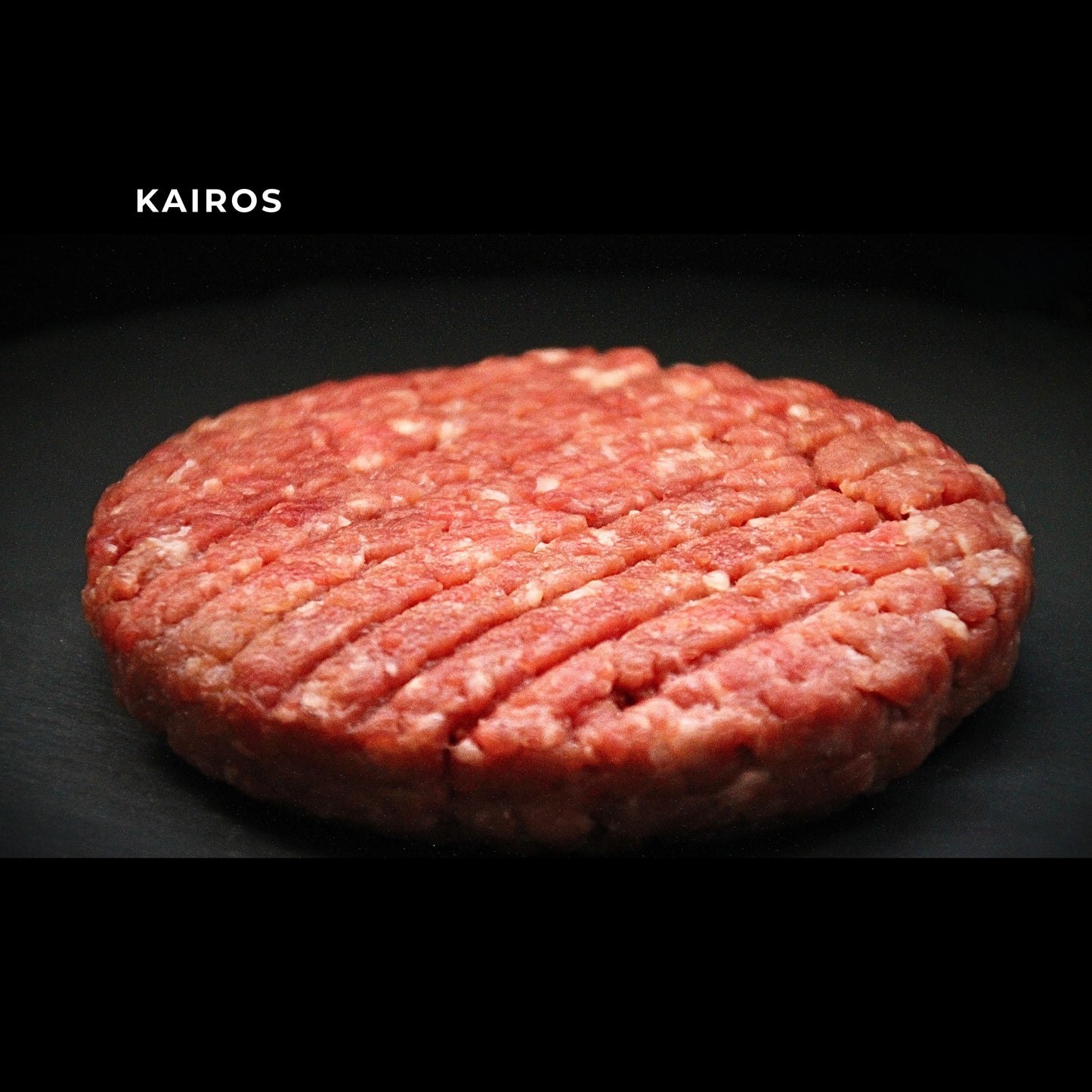 Hamburguesa Ternera Kairos Original