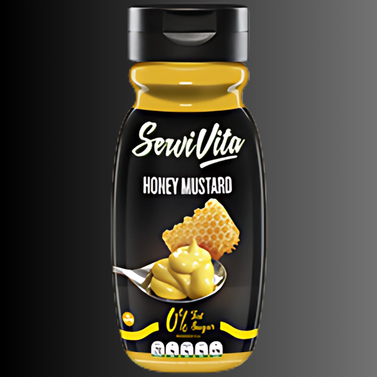 Salsa mostaza miel