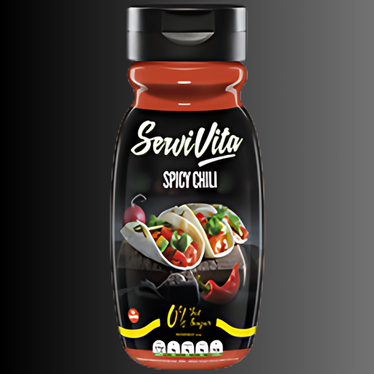 Salsa chili picante (🌶️🌶️)