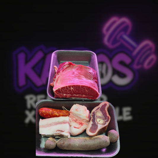Especial cocido madrileño (1 kg)