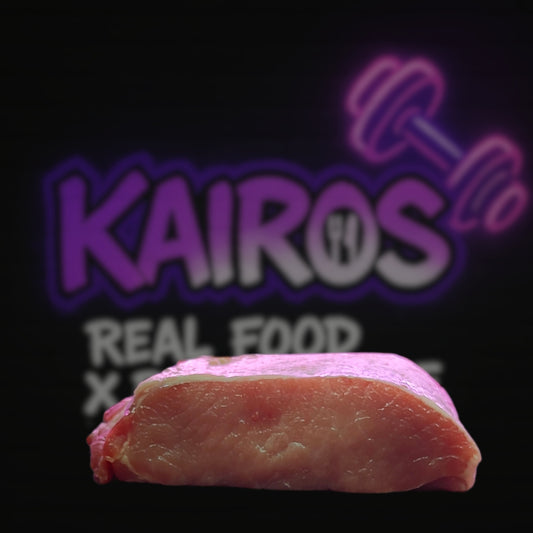 Filetes de cerdo (1 kg)