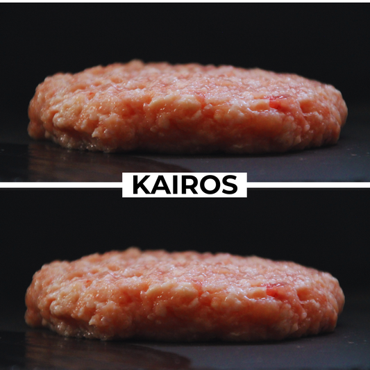 LOTE hamburguesas de pechuga pollo
