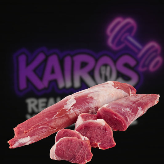 Solomillo de cerdo (1 kg)